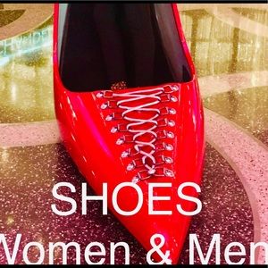 I Hope I Can Climb All Those Stairs In These 👠!!